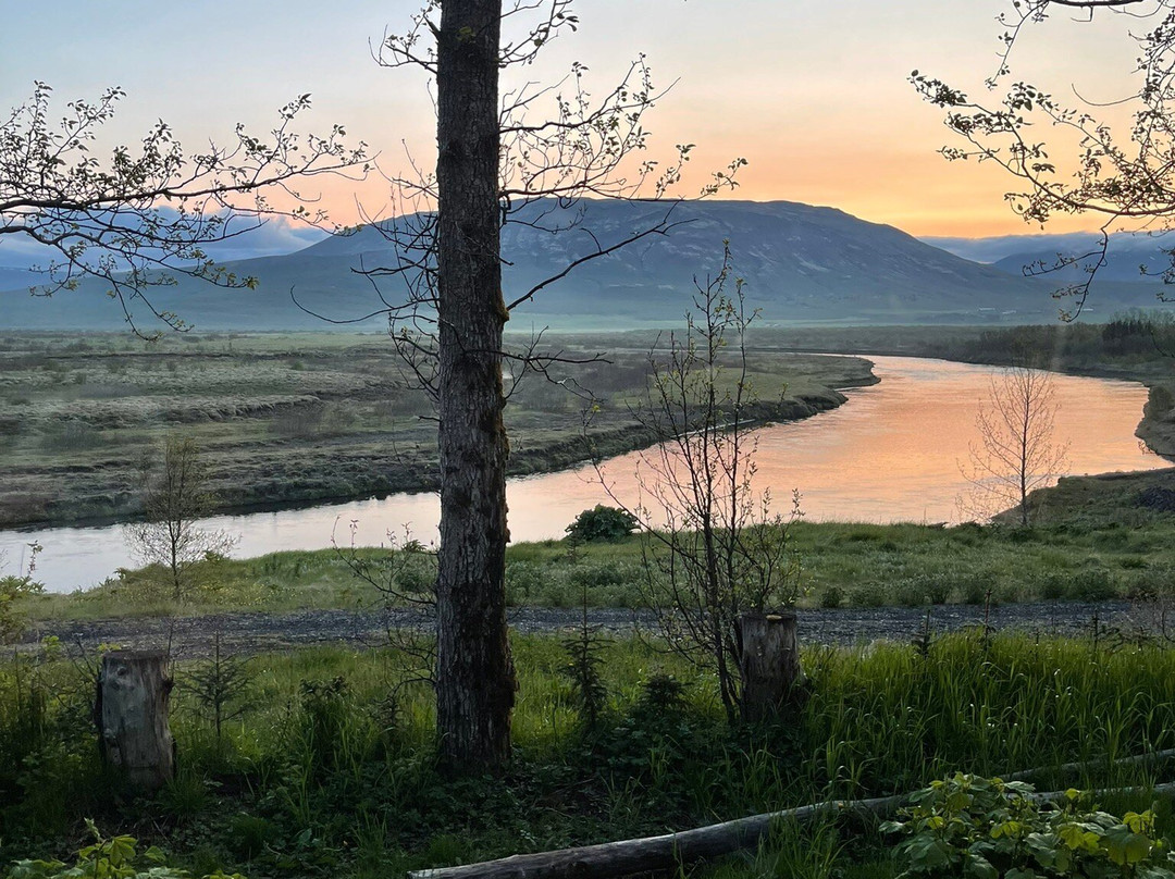 Arbakki Farmhouse Lodge主图