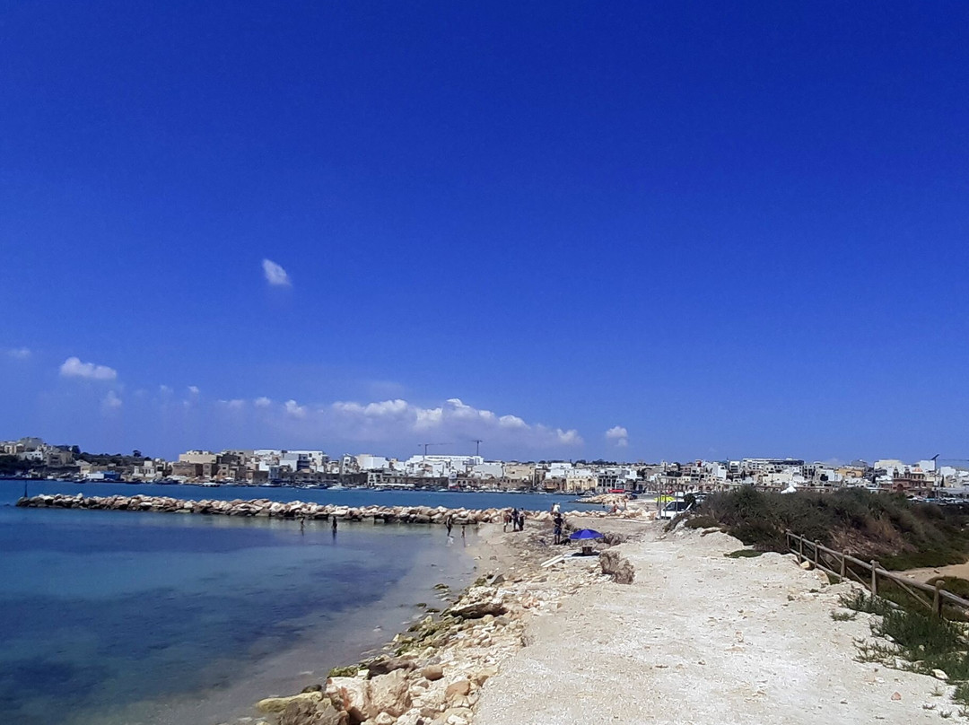 Ballut ta' Marsaxlokk-Marsaxlokk必去景点