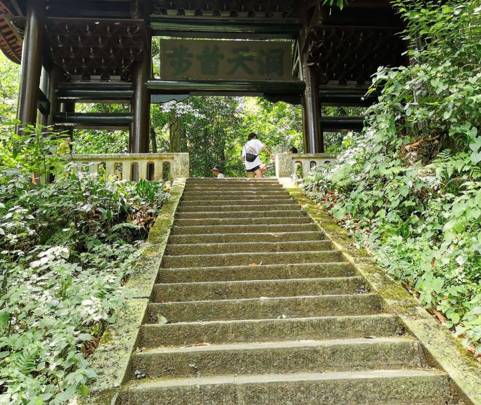 洪椿坪-峨眉山市必去景点