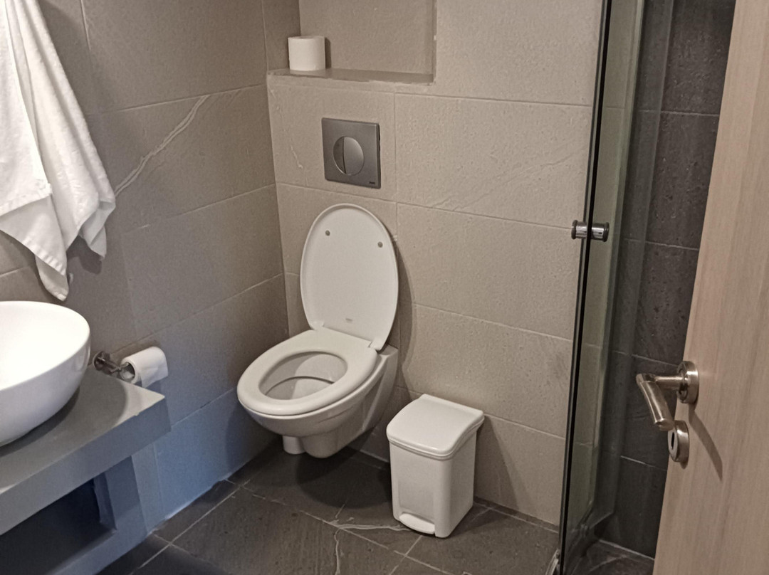 Planos Beach Hotel 海滩酒店主图