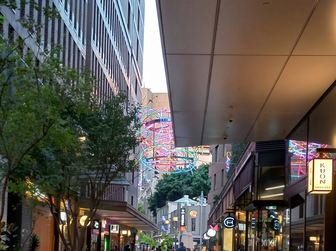 情人港-悉尼必去景点