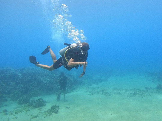 Sammy Scuba Diving-拉海纳必去景点