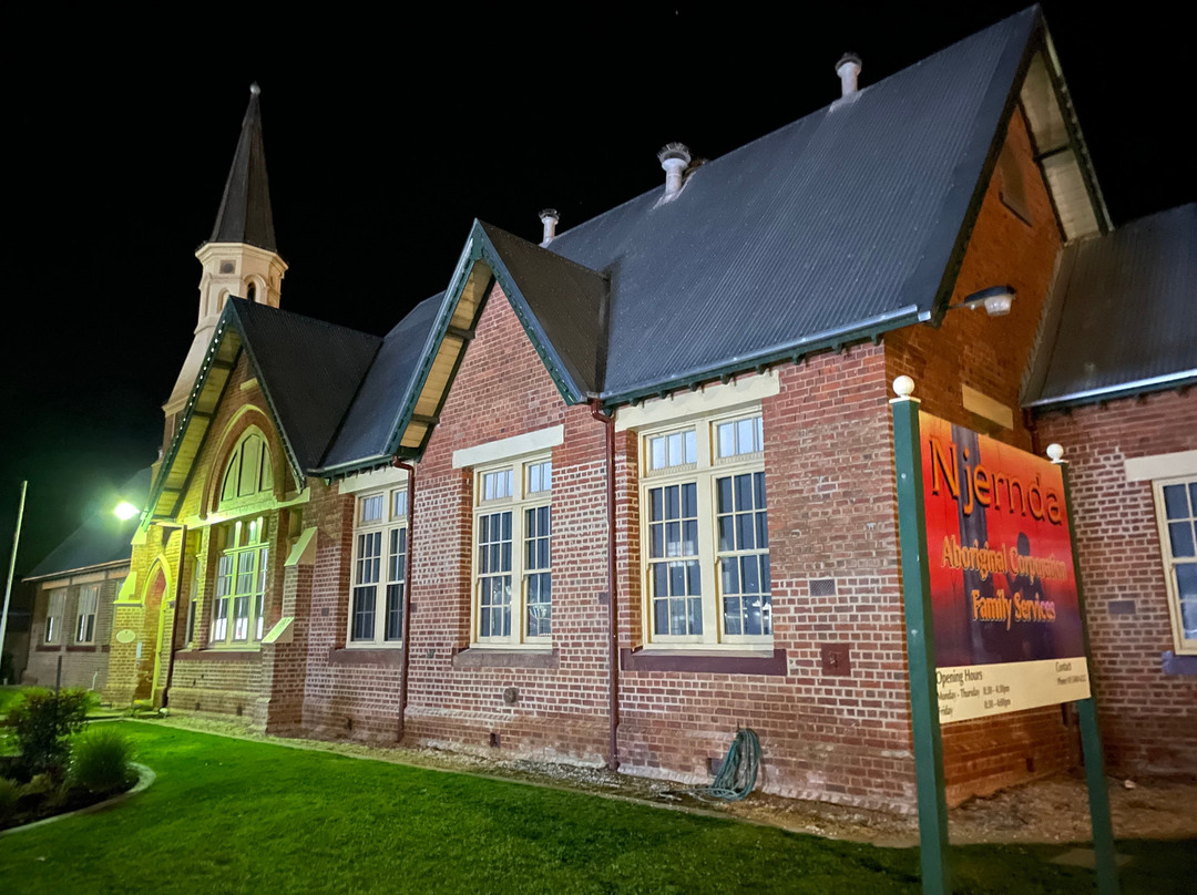 Centenary of Echuca Primary School No. 208-伊丘卡必去景点