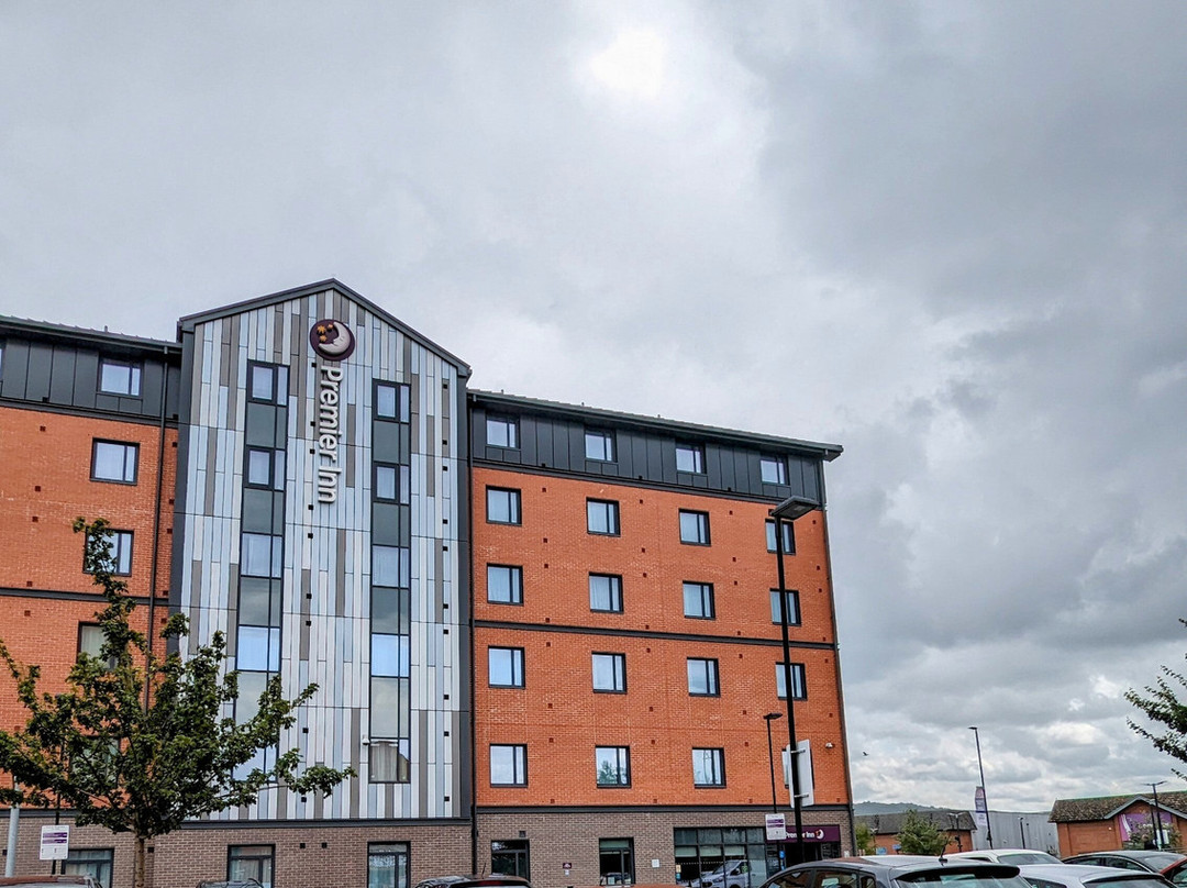 Premier Inn Gloucester (Quayside) hotel主图