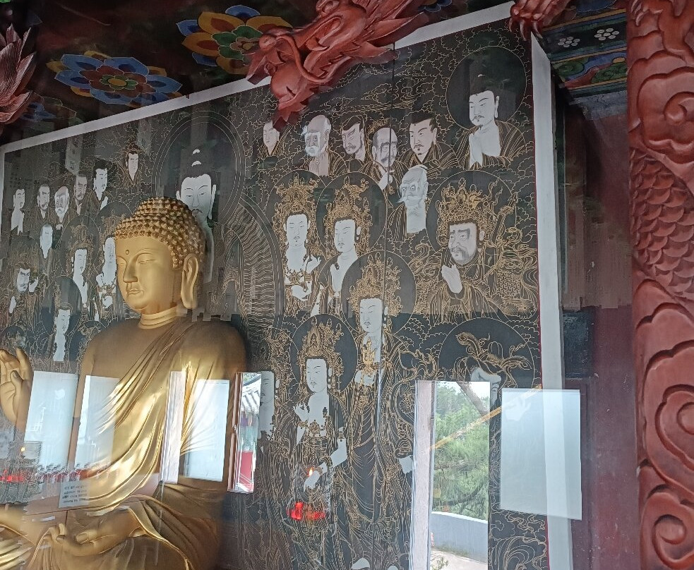 Seokbulsa Temple-釜山必去景点