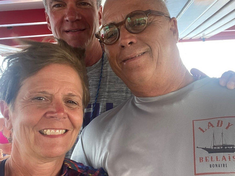 LADY BELLAÏS by Bonaire Cruisers