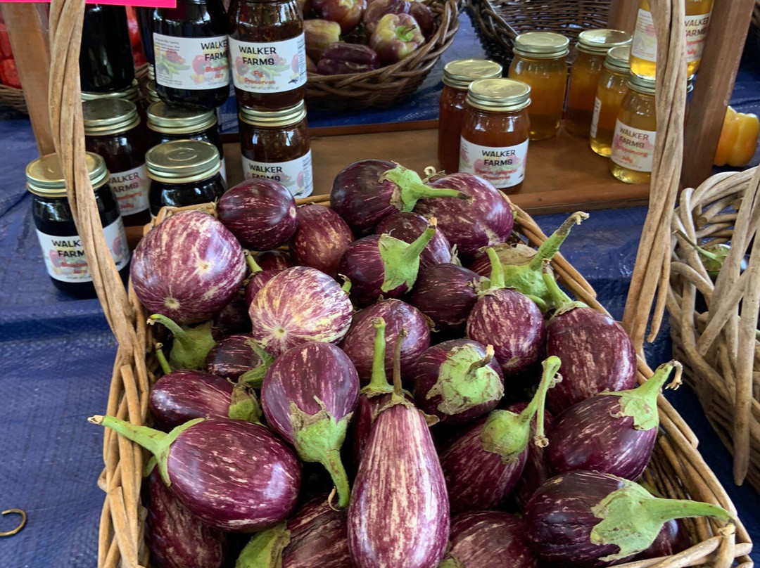 Piedmont Triad Farmers Market景点图片