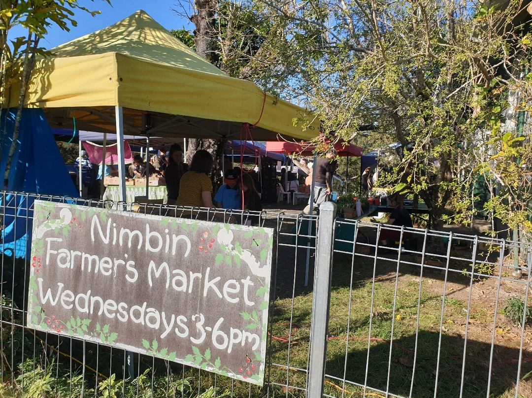 Nimbin Farmers Market景点图片