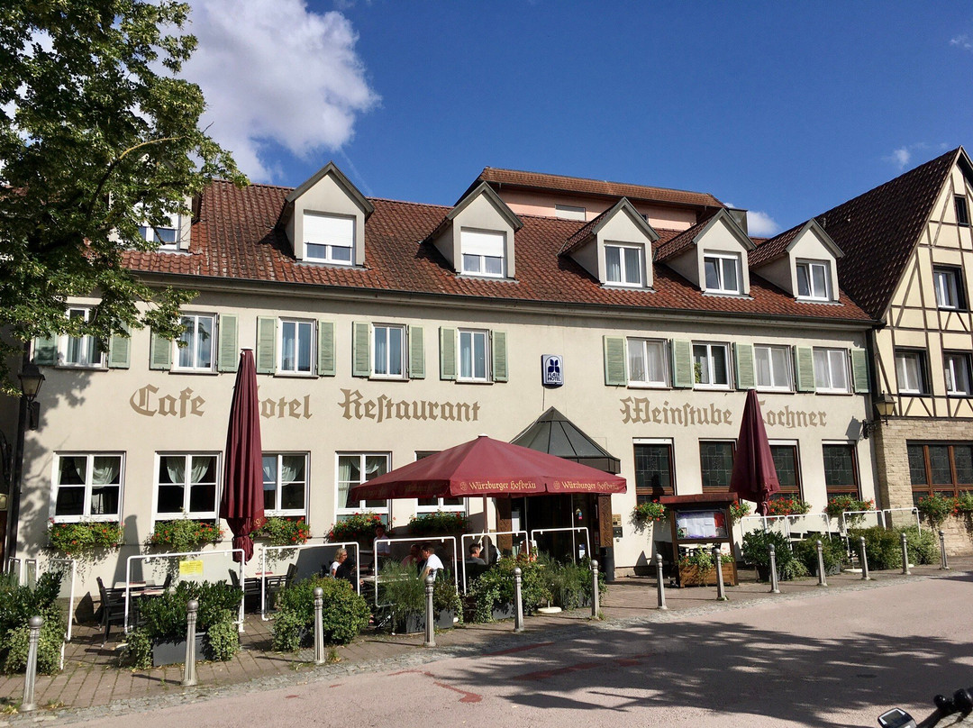 Flair Hotel Weinstube Lochner主图