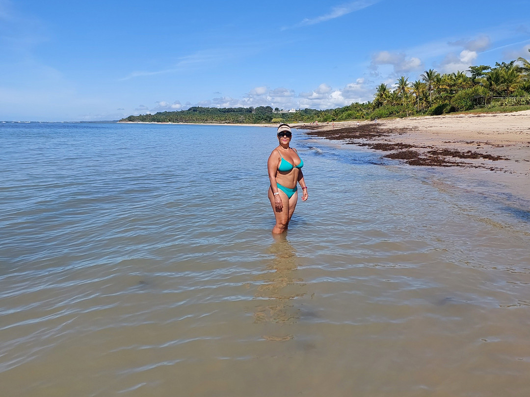 Aracaipe Beach-Arraial d'Ajuda必去景点