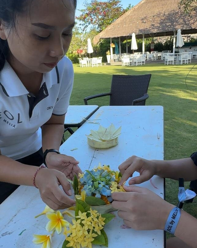 贝诺瓦阳光海滩别墅酒店主图