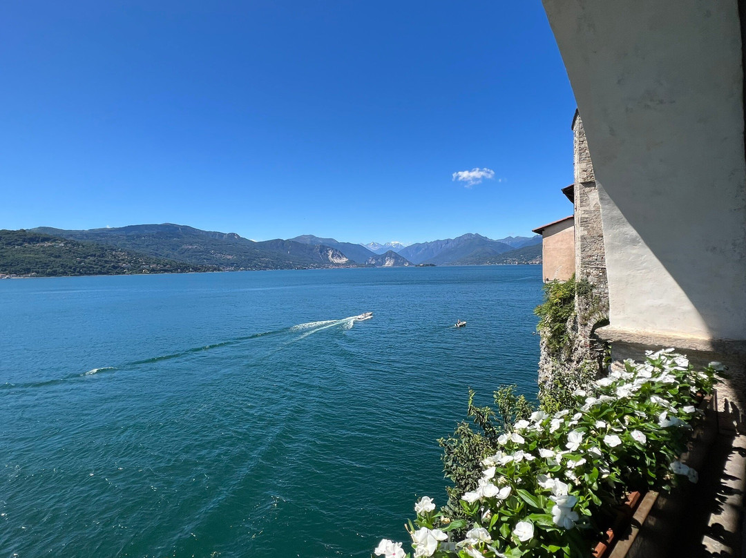 Cerro di Laveno Santa Caterina Arolo景点图片