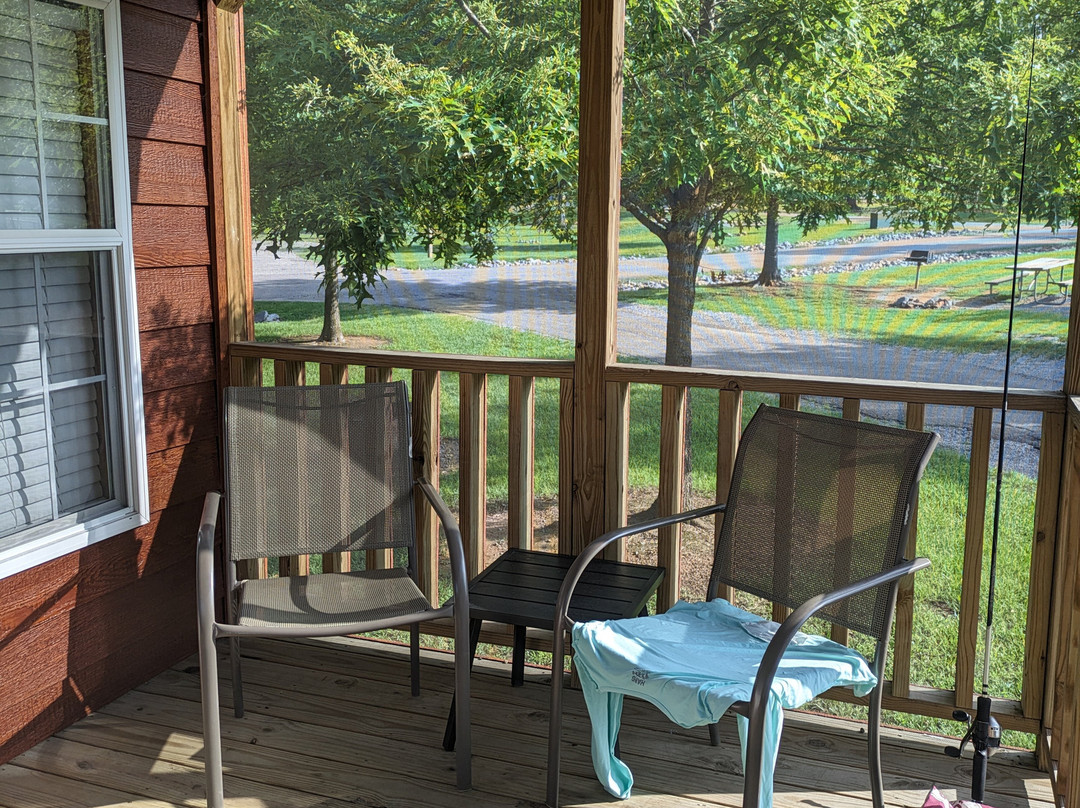 Lake Guntersville State Park Cabins by RRM-Guntersville必去景点