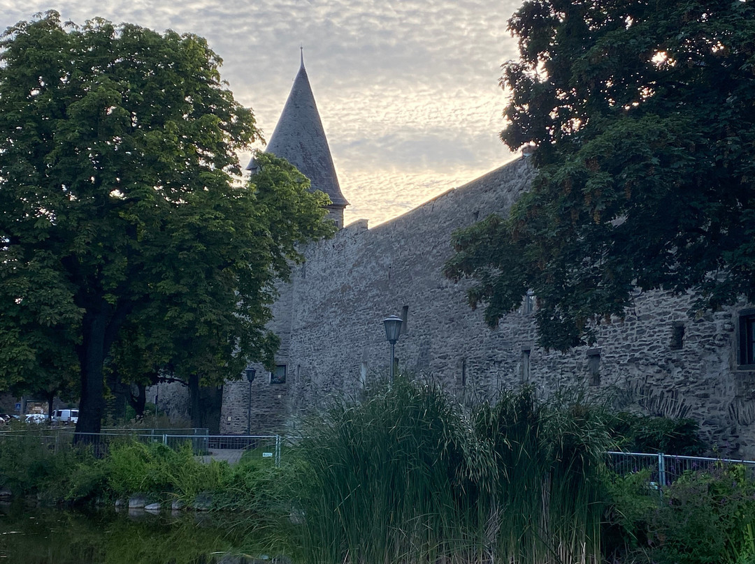 City Wall and Fortifications Andernach景点图片