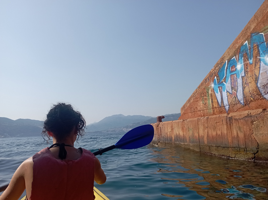 Kayak Herceg Novi景点图片