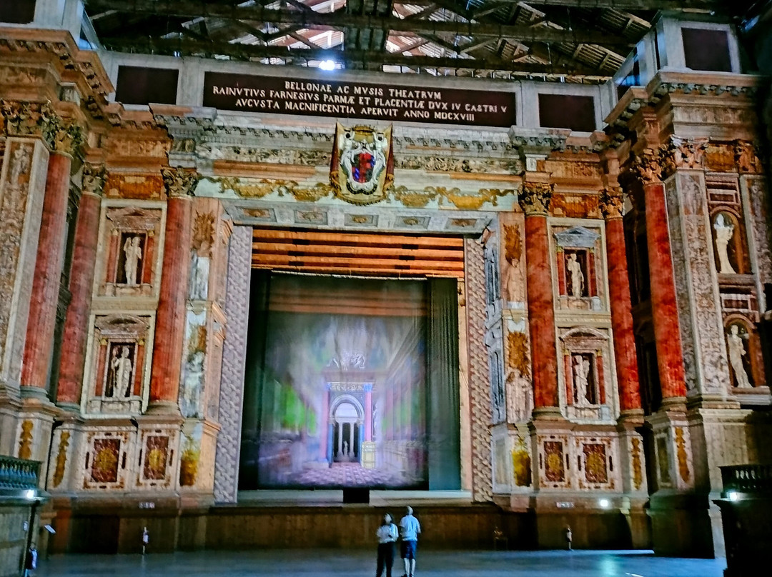 Parma Guided Tours with Elisabetta Rastelli景点图片