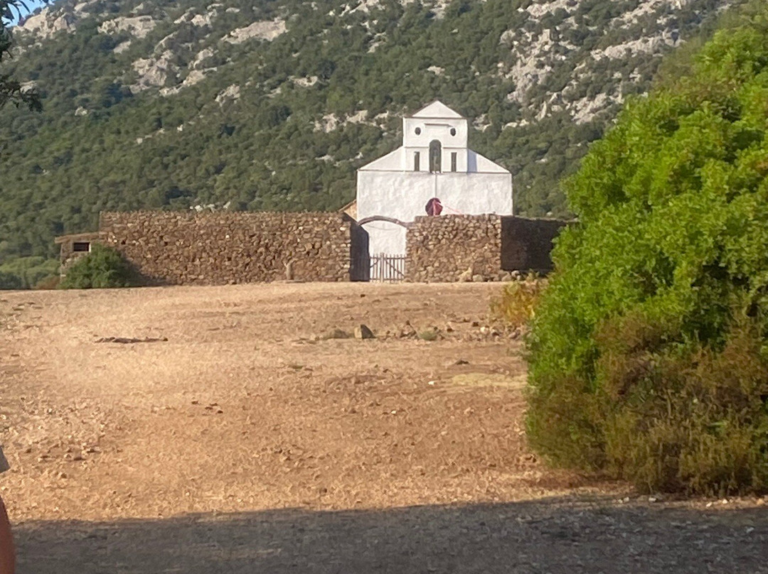 Trenino Supramonte-Baunei必去景点