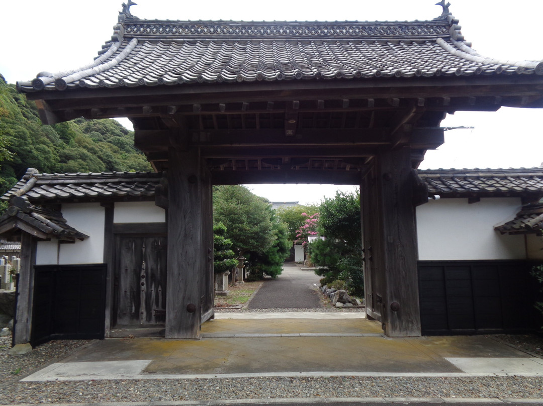 Kuinji Temple景点图片