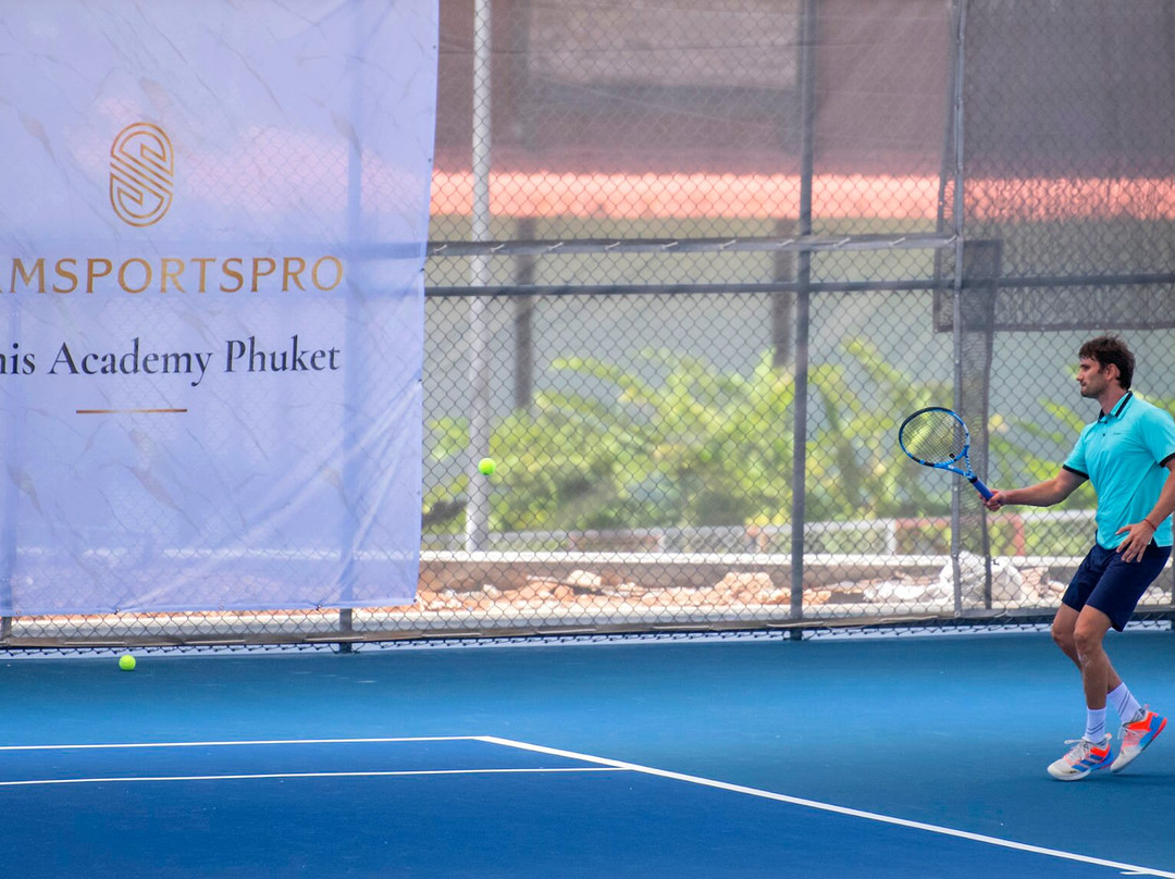 SiamSportsPro Tennis Academy Phuket景点图片