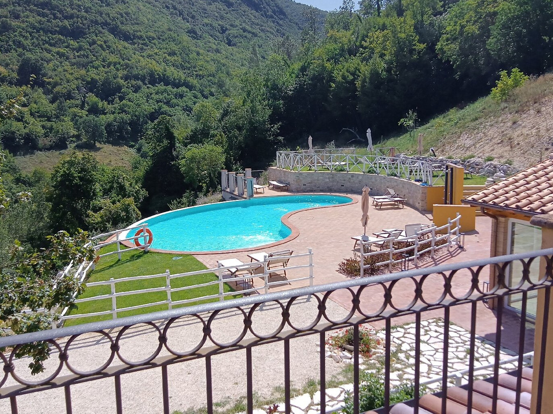 Agriturismo Pompagnano主图