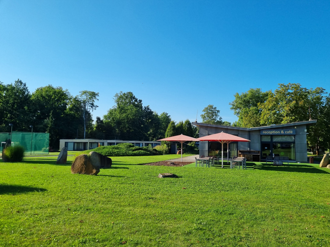 Villa Resort Dlouha Louka主图