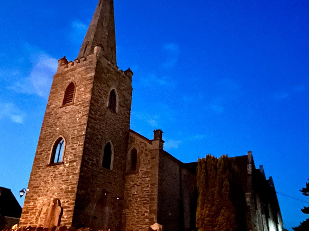 Conwal Parish Church-莱特肯尼必去景点