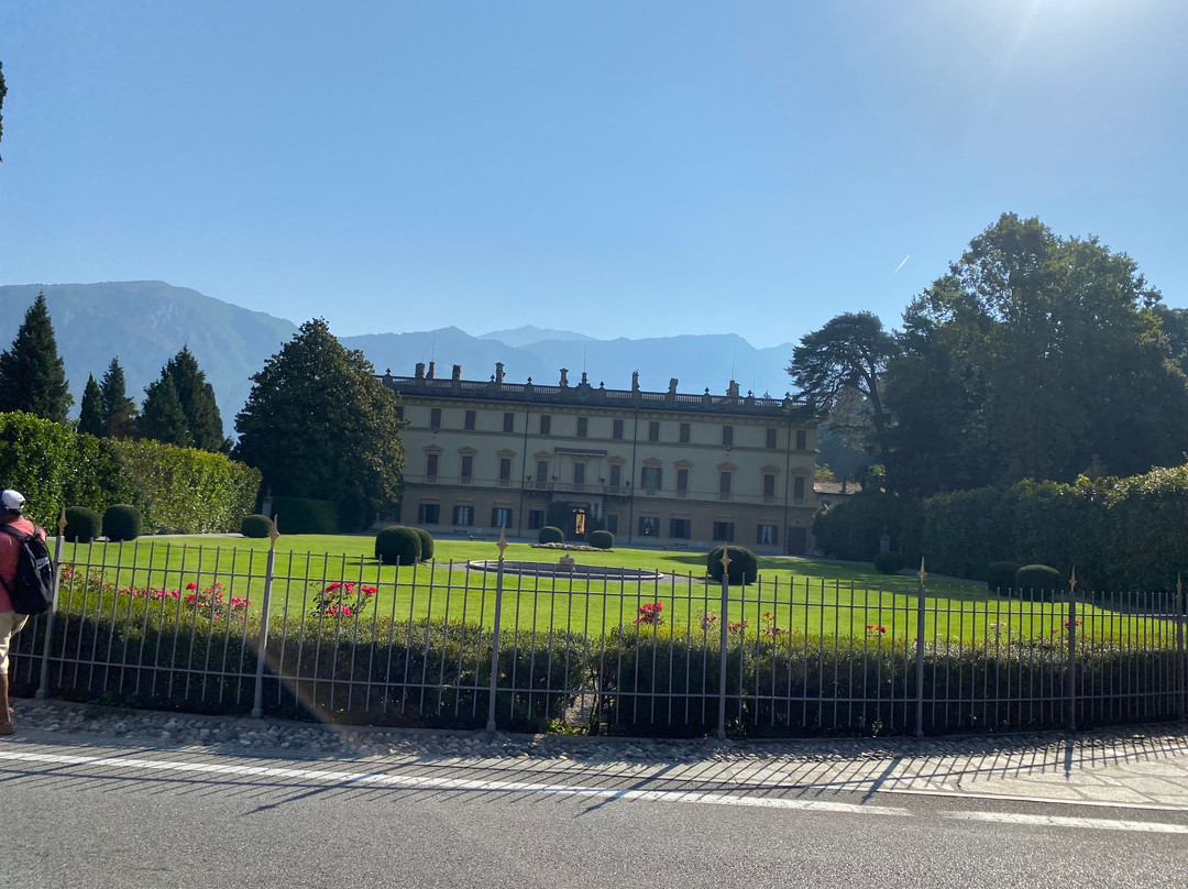 Bellagio Express Train-贝拉焦必去景点