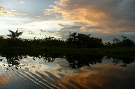Napo River-Cotopaxi Province必去景点