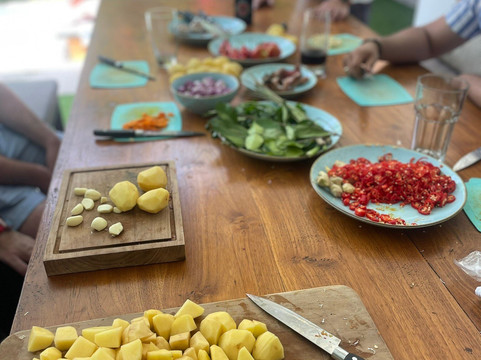 Yohana Parapat's Cooking Class-长谷必去景点