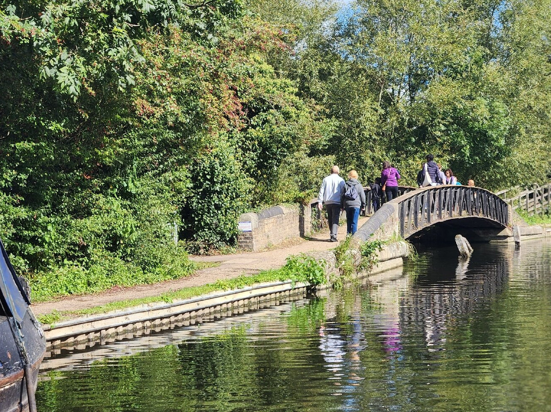 Batchworth Lock Canal Centre景点图片