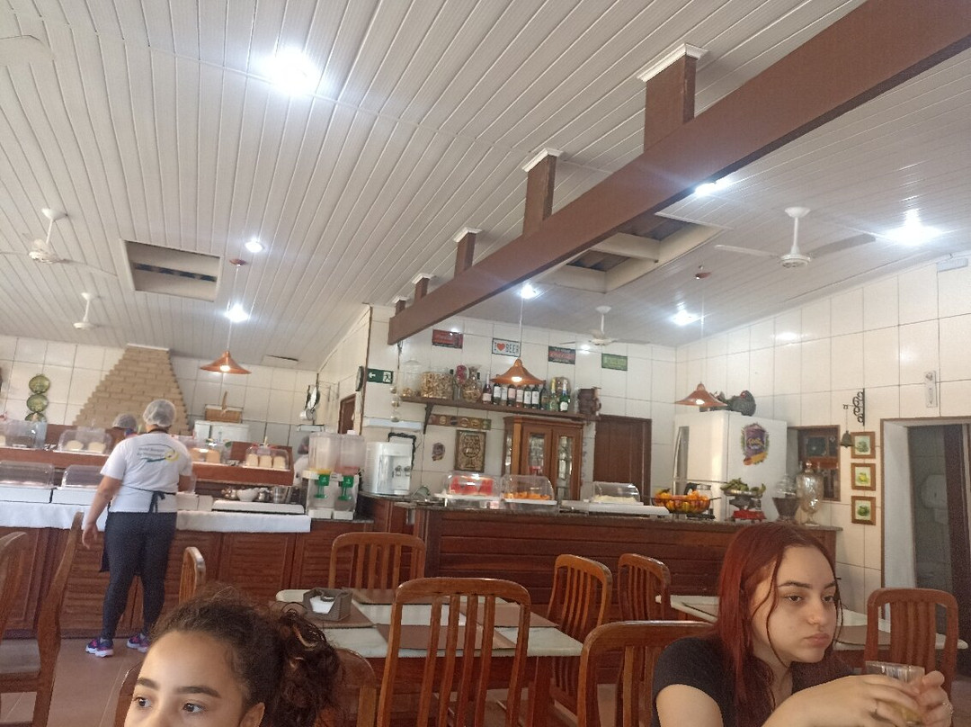 Hotel Bosques do Massaguacu主图