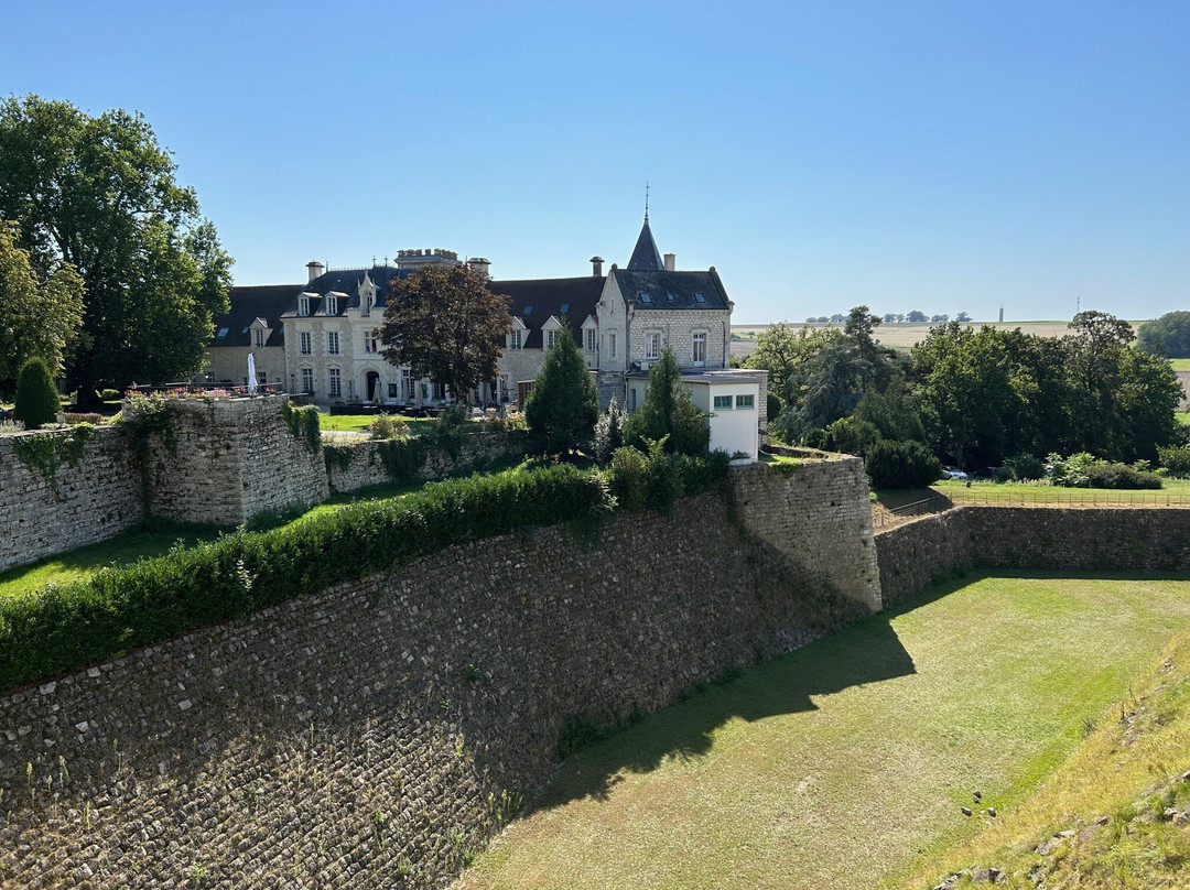 Château de Fère-en-Tardenois-Fere-en-Tardenois必去景点