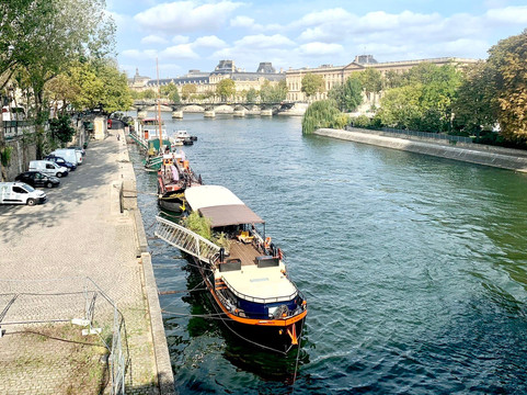 wego徒步旅行-巴黎必去景点