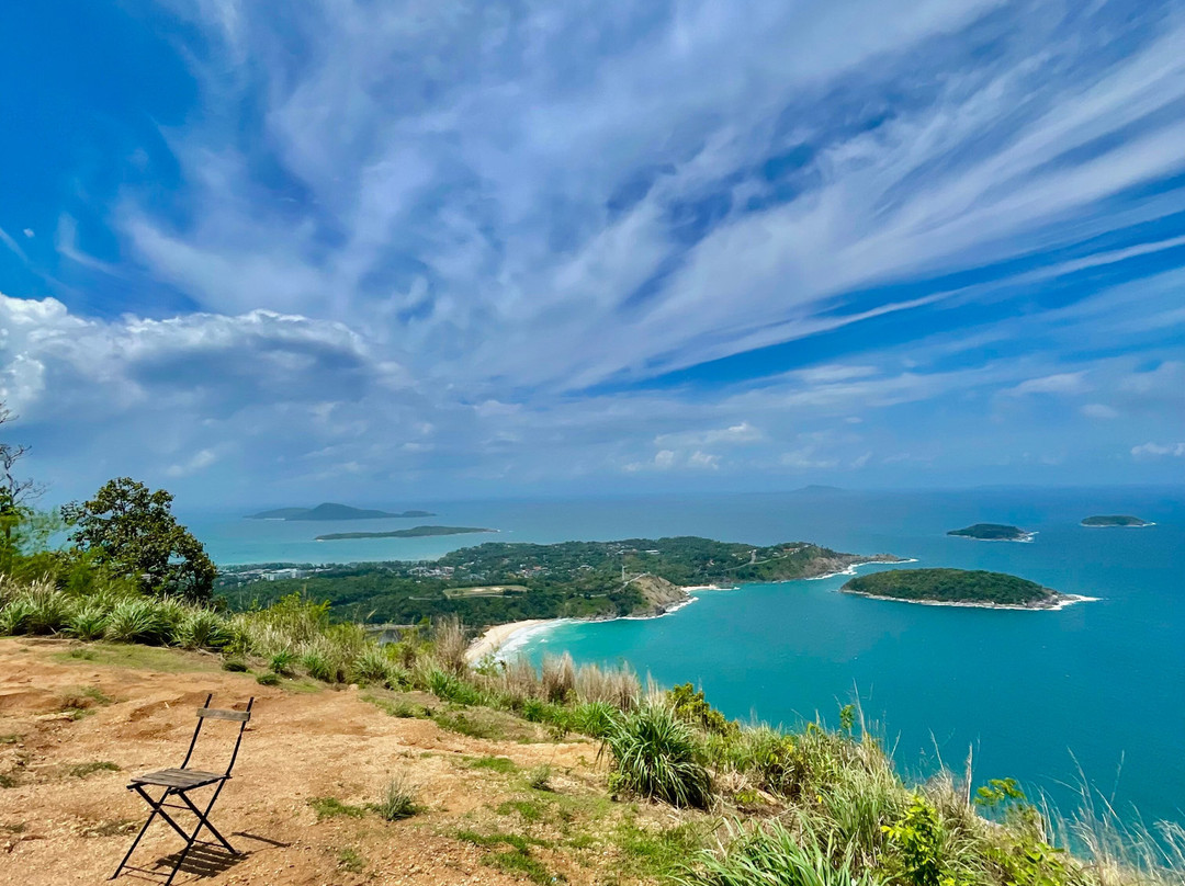 Black Rock Viewpoint-卡伦必去景点