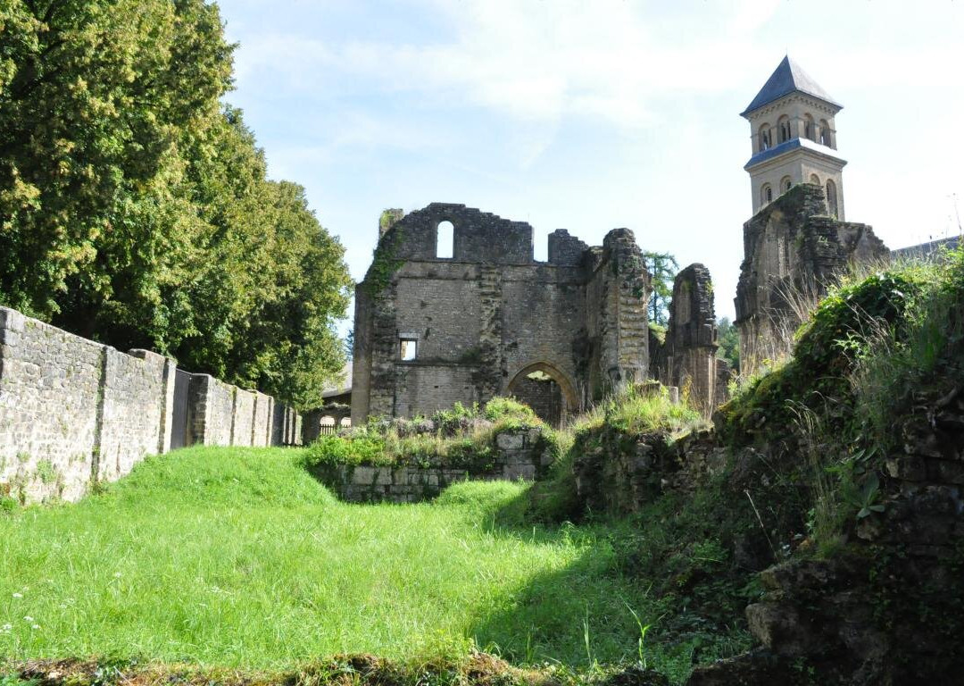 Orval Abbey景点图片