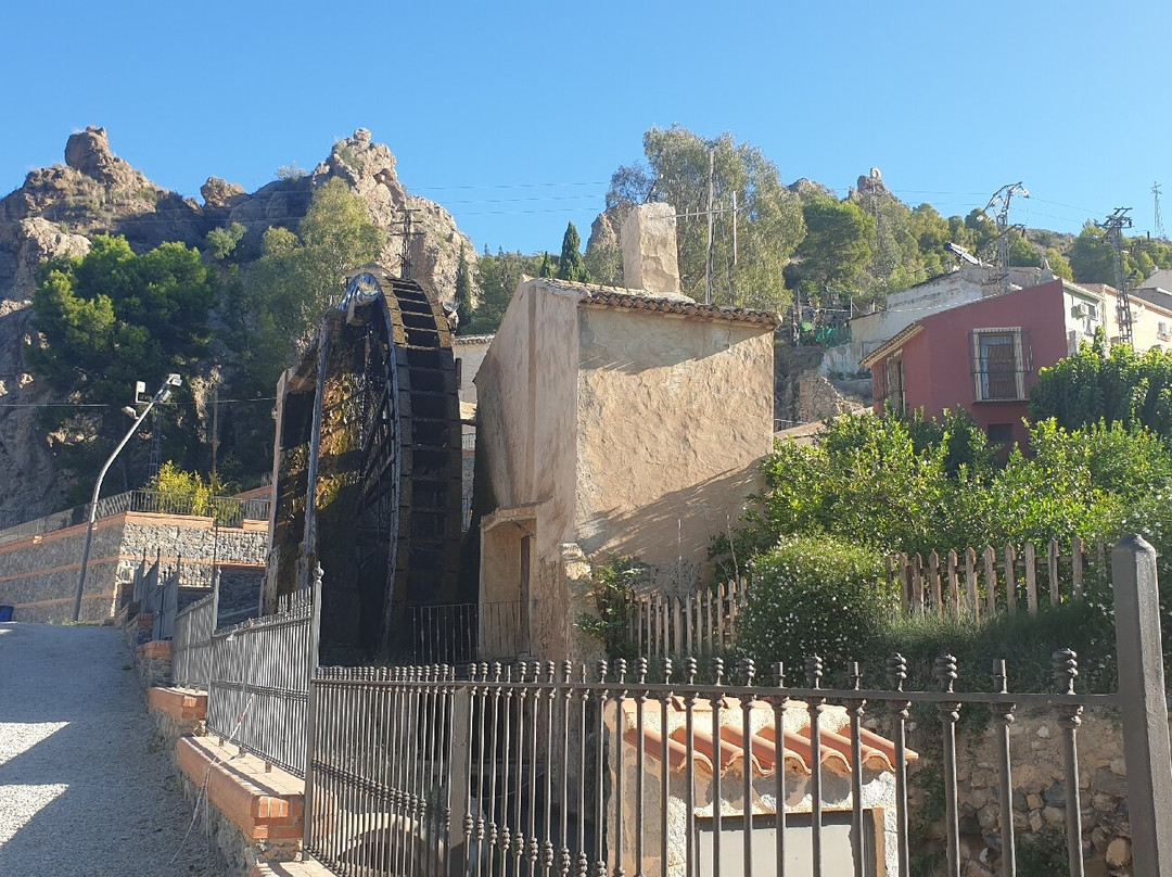 Noria Grande de Abarán-Abarán必去景点