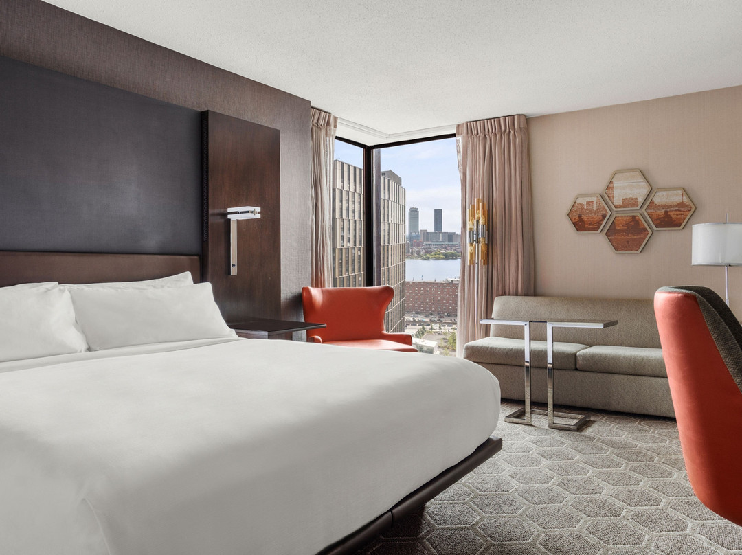 剑桥波士顿万豪酒店