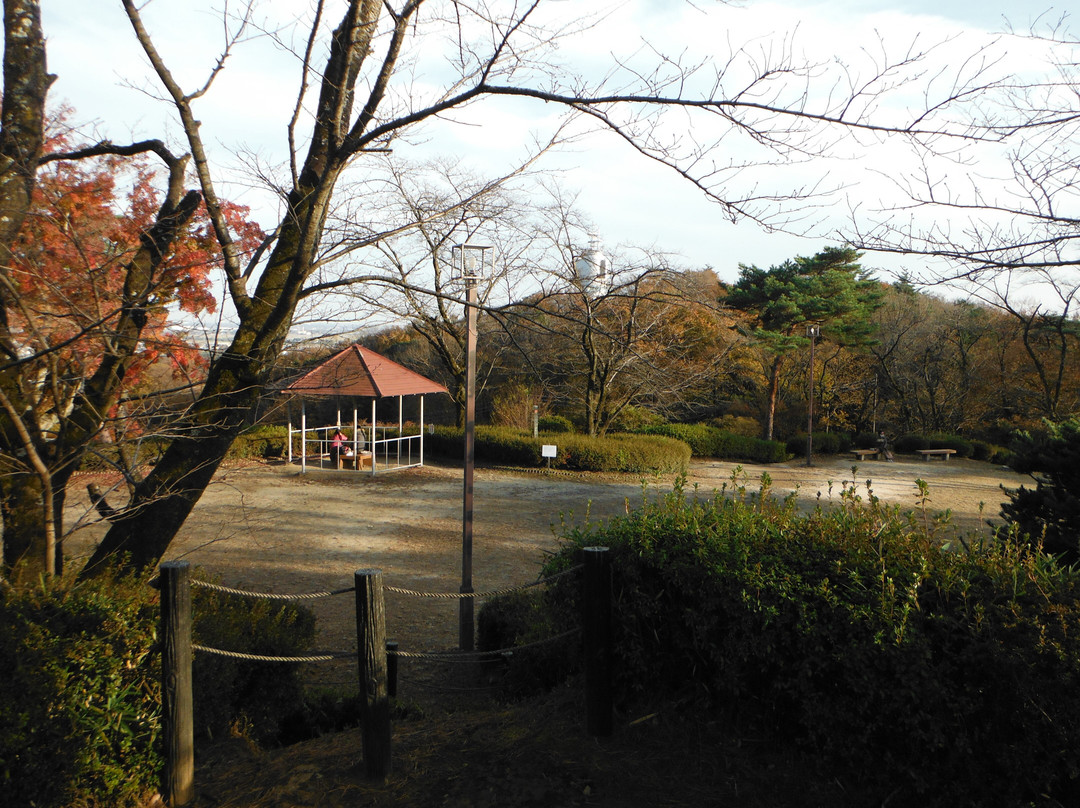 Monomiyama Park-东松山市必去景点