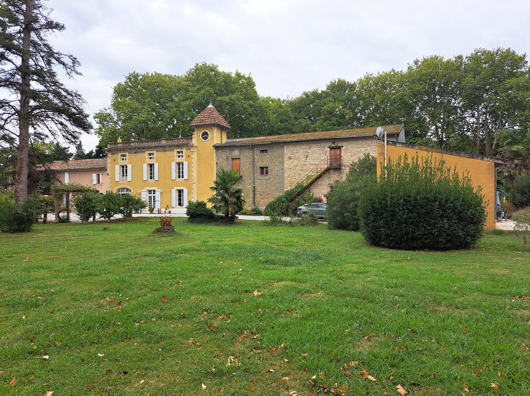 Chateau La Prade主图