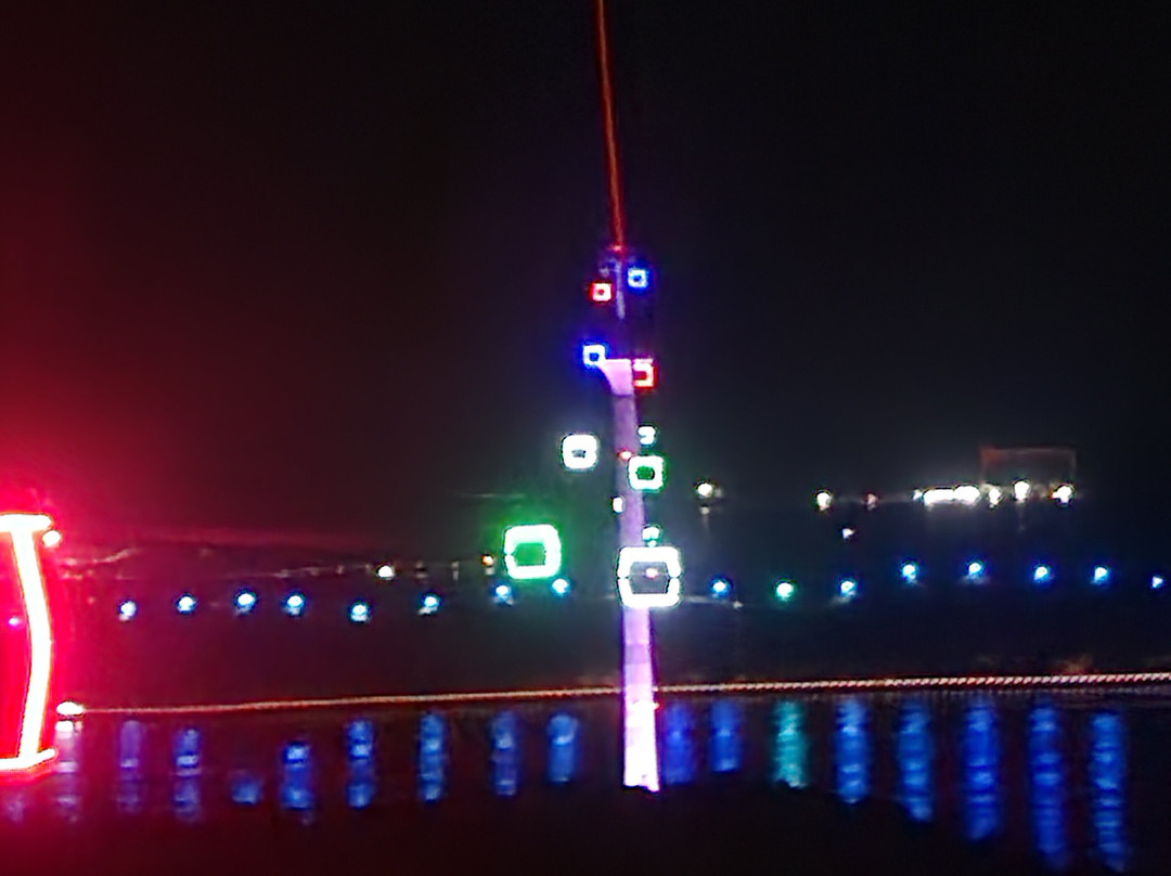 Mokpo Marine Cable Car-木浦市必去景点