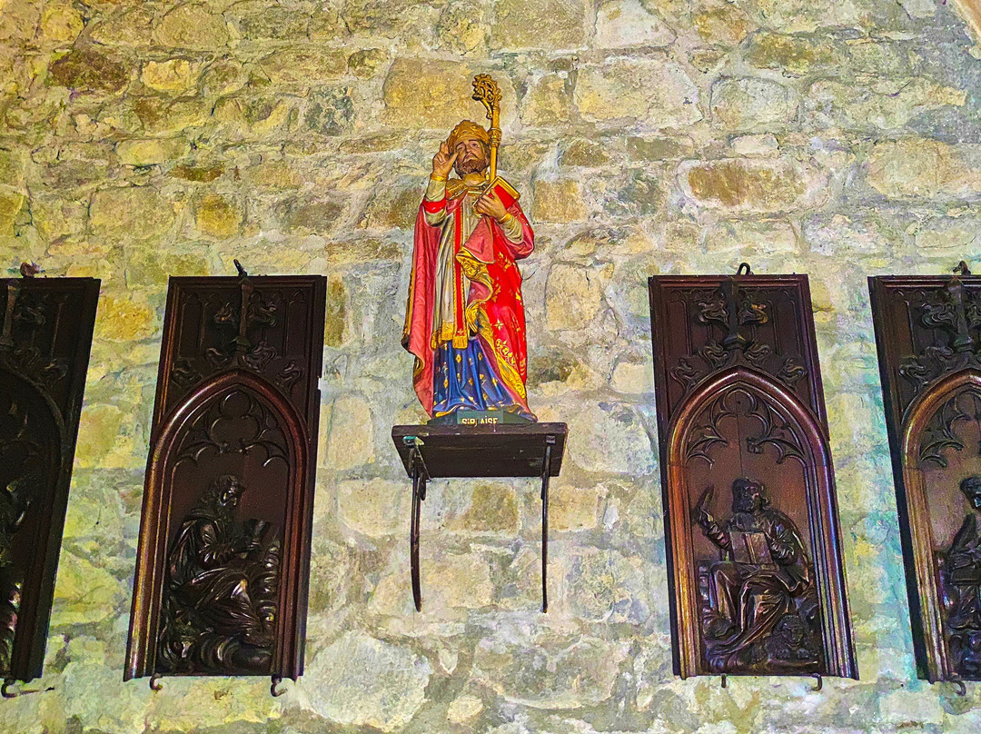 Église Saint-Pierre de Bagnols-Bagnols必去景点