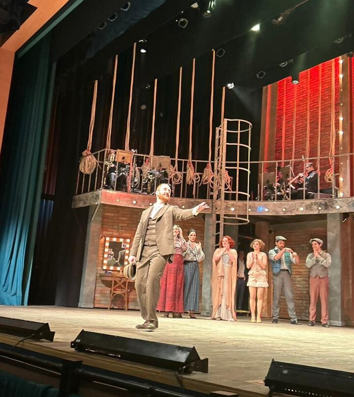 Teatro Porto Seguro-圣保罗必去景点