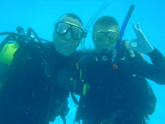 Costa Blanca Diving景点图片