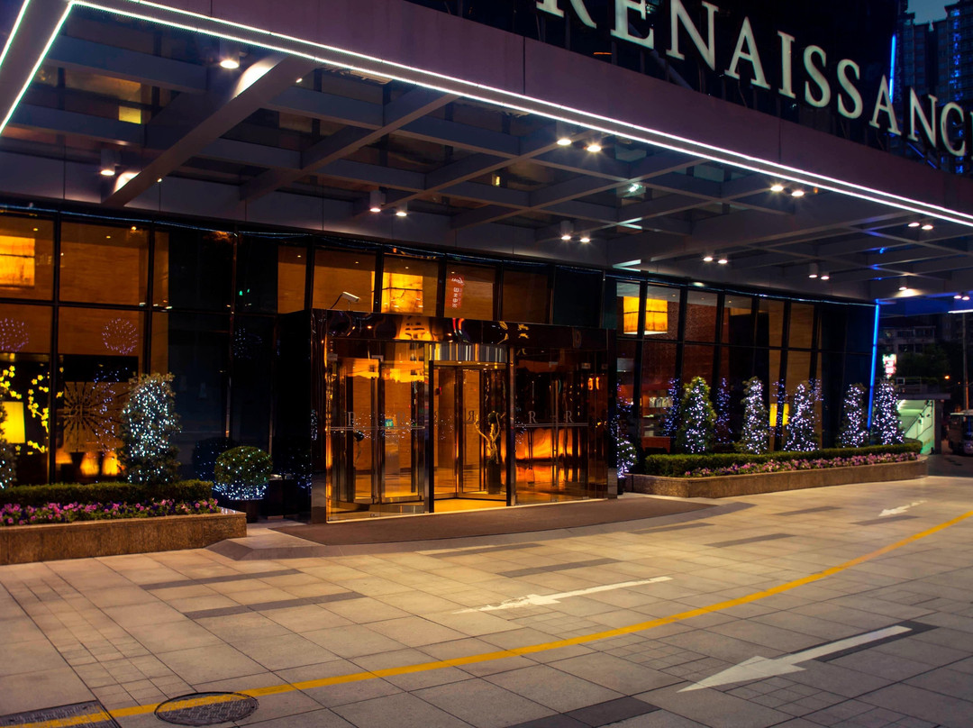 上海龙之梦万丽酒店主图