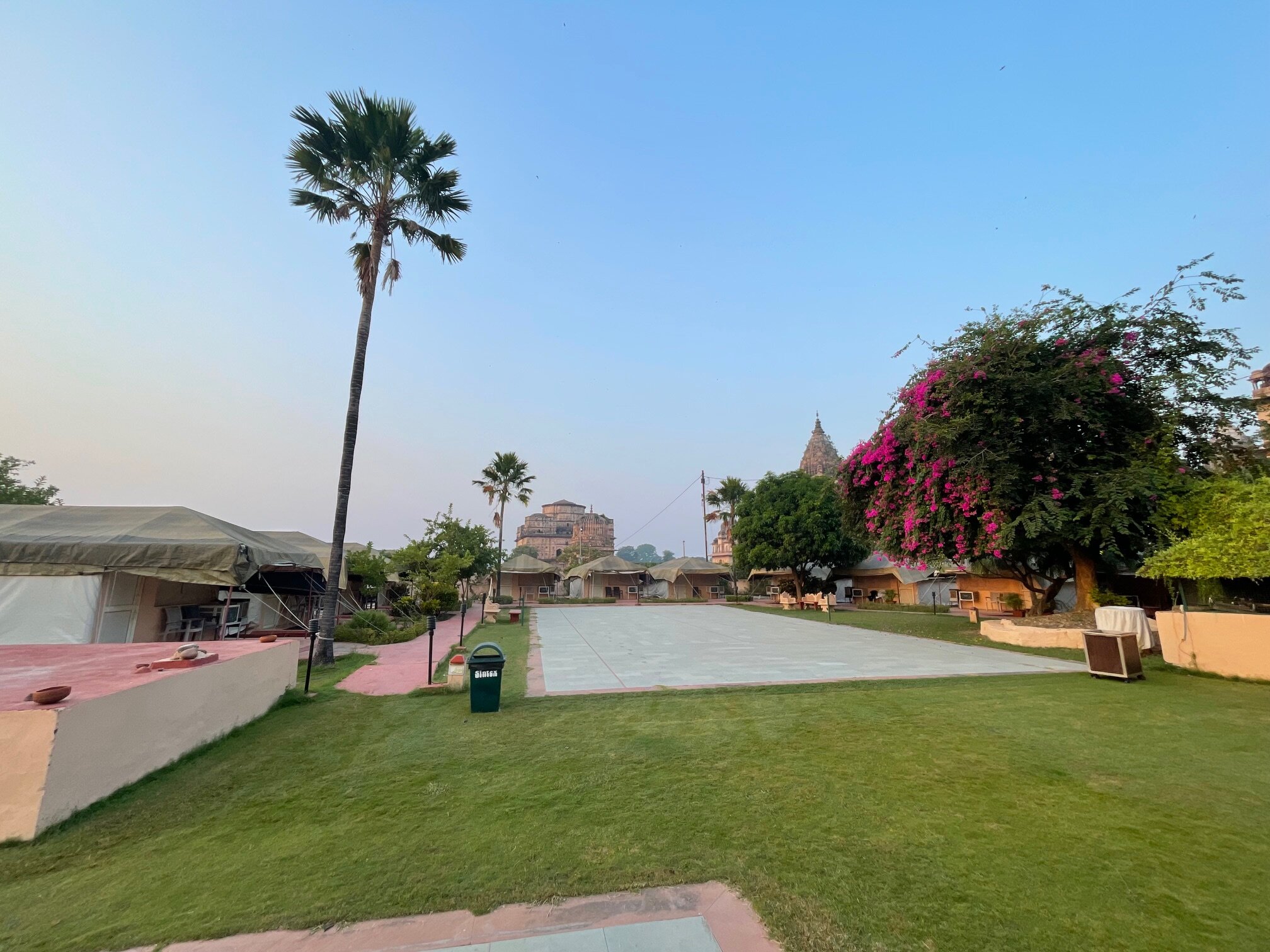 奥尔恰度假村-家庭/游戏区