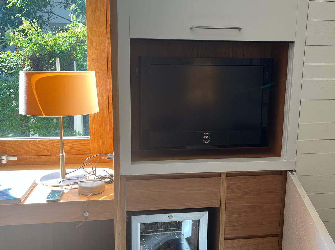 Atrio Restaurante Hotel Relais & Chateaux主图