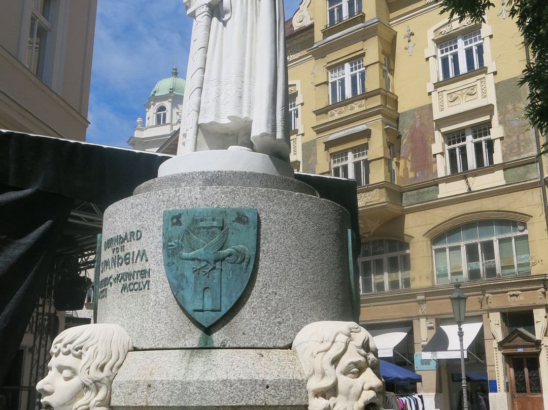 Bernhard von Spanheim景点图片