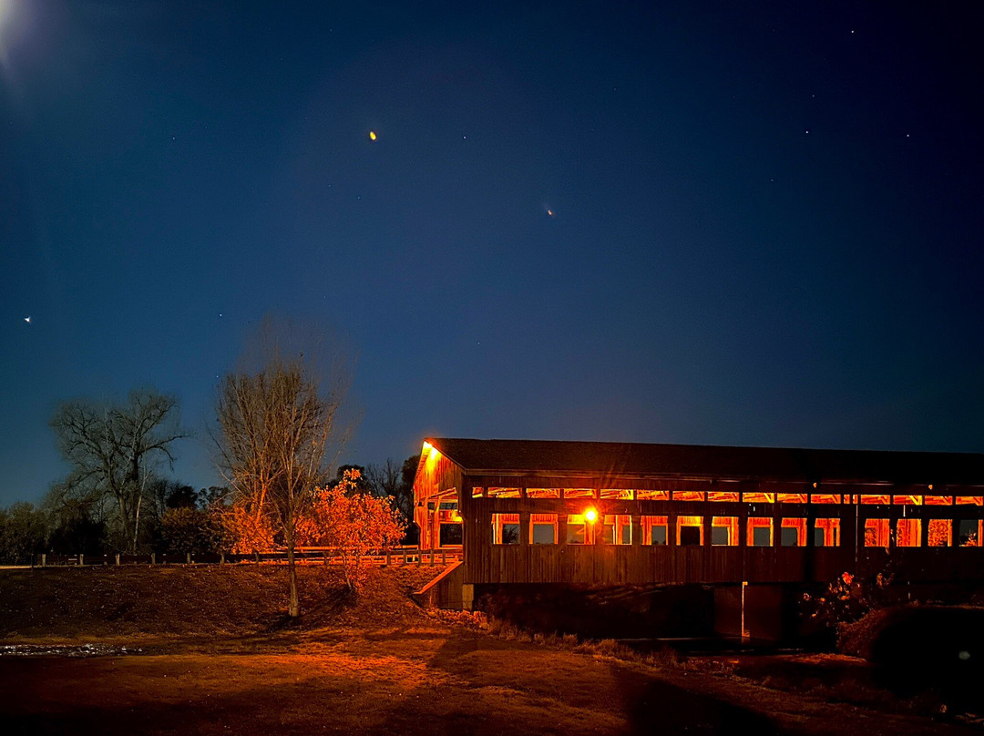 Morrison-Rockwood State Park-Morrison必去景点