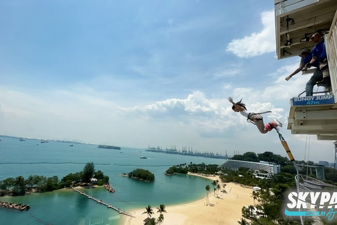 Skypark Sentosa by AJ Hackett-新加坡必去景点