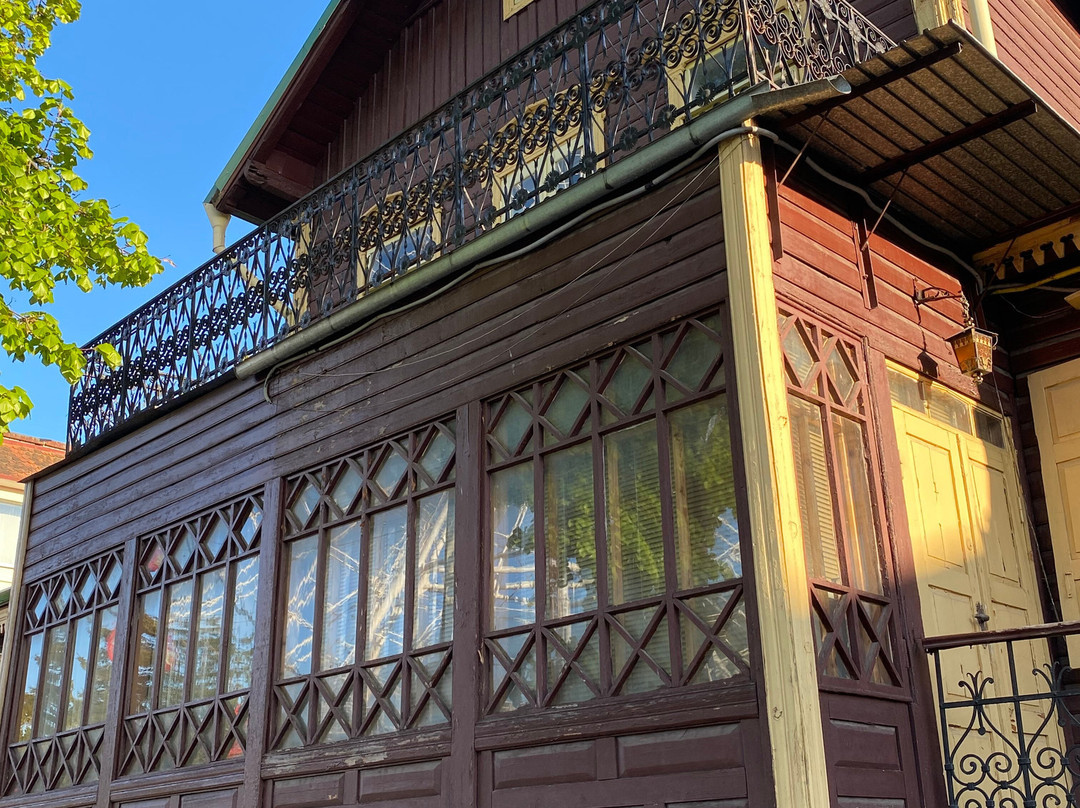 Maksim Bahdanovic Museum-格罗德诺必去景点